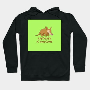 Aardvark Hoodie